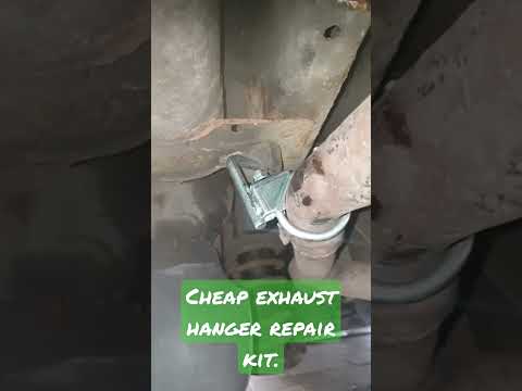 Cheap exhaust hanger repair kit. #850BRICK #exhaust #volvo850