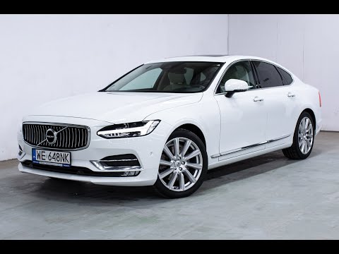 Volvo S90 T6 Inscription 320KM AWD