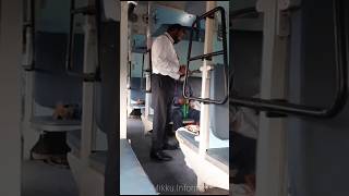 Sleeper की Ticket 3AC मे Confirmed😭|| Extra Charge😭|| Auto upgradation