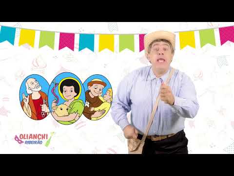 OLIANCHI RIBEIRÃO - FESTA JUNINA 2018