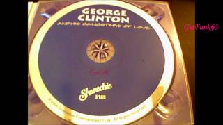 GEORGE CLINTON AND HIS GANGSTERS OF LOVE-  mathematics of love 2008