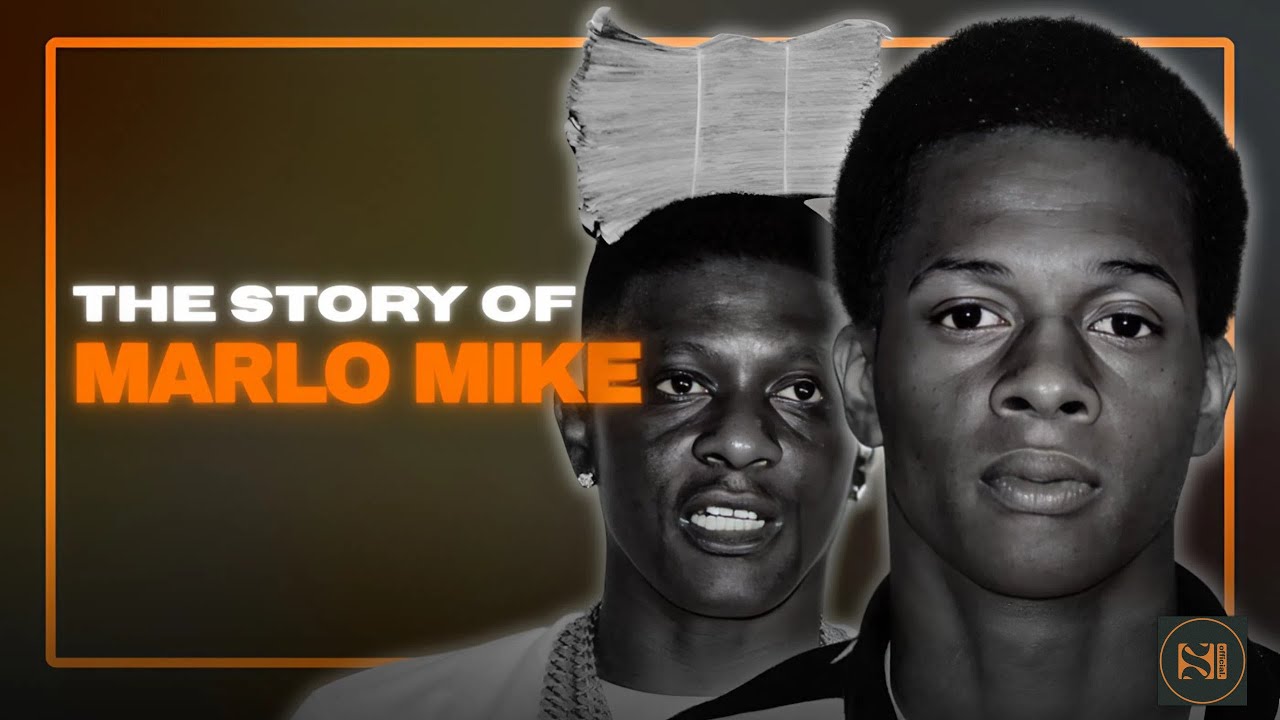 The Story Of Marlo Mike - The Hitman From Baton Rogue