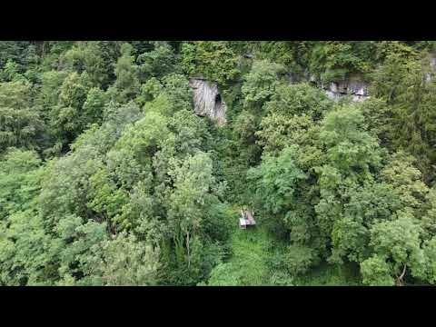 Fort de Cindey - Téléphérique