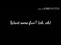 ZARA ZARA TOUCH ME Lyrics
