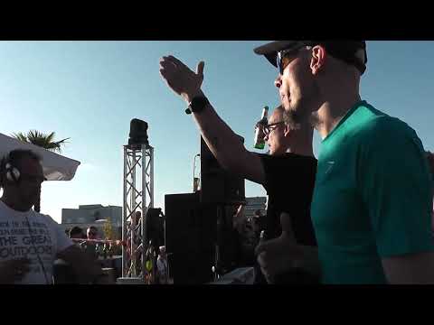 DJ DERB Part 1 Sun Phetamine 23.07.2022 Roof Garden in Hannover