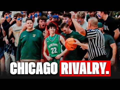 ALL BOYS SCHOOLS 🔥 | Notre Dame CP vs. St. Patrick