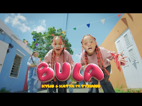Kylie & Katya - Bula (Feat. Tyziano)