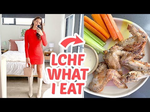 LCHF Day of Eating (2022)
