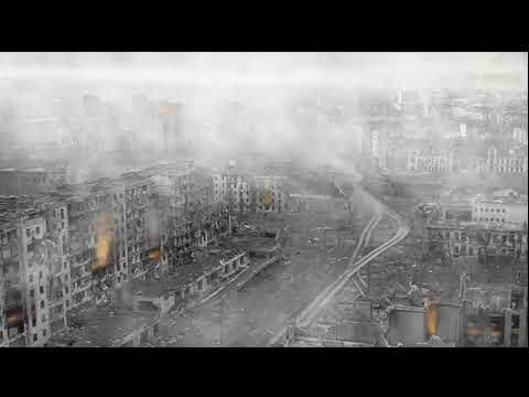 Dolci suoni in una notte turbolenta mi addormento desiderando solo te