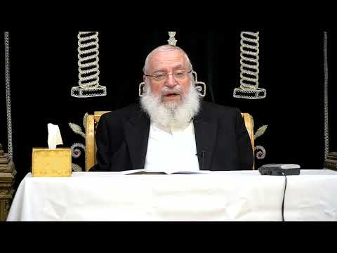 יומא טבא לרבנן | מנחת אשר על מאת מרן הרב אשר וייס שליט"א