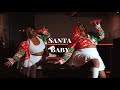 Santa Baby - LU KALA & Samyra (Official Video)