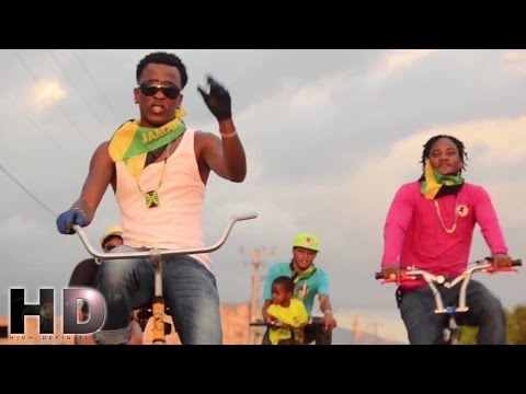 Charly Black - Jamaican Everyday [Official Music Video HD]