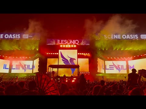 ILLENIUM @ ILESONIQ 2025 [4K]