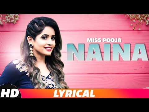 Naina (Lyrical) — watch video