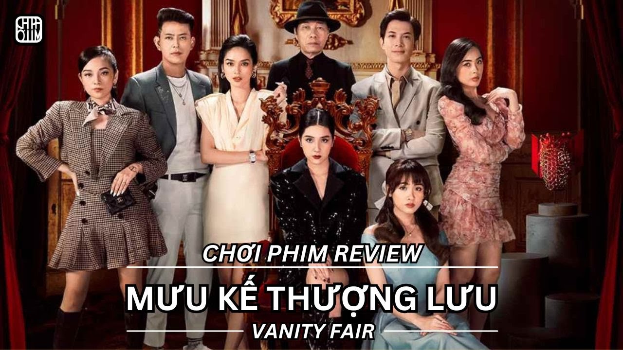 REVIEW PHIM: MƯU KẾ THƯỢNG LƯU - SIÊU LỪA ĐỐI ĐẦU - PHIM CHIẾU RẠP VIỆT NAM