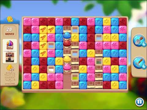 Lilys Garden Level 2189