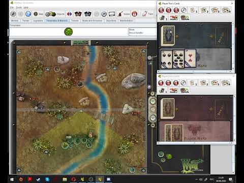 Scoffer (Zoraida) vs KingCrow (Sandeep)