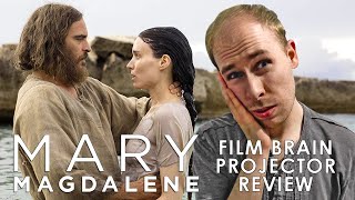 Projector: Mary Magdalene (REVIEW) video