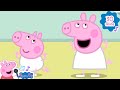 Head Shoulders Knees And Toes More Nursery Rhymes For Kids Peppa Pig Music Official