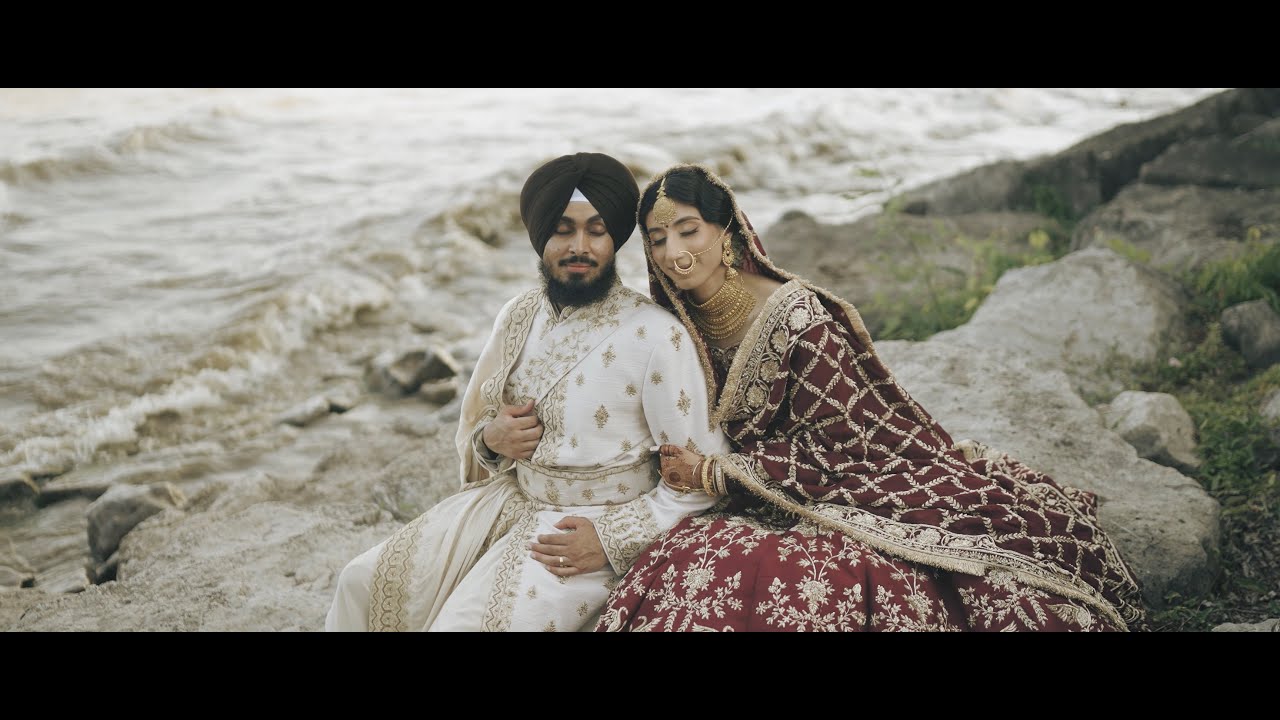 Gurjit & Amrose wedding film