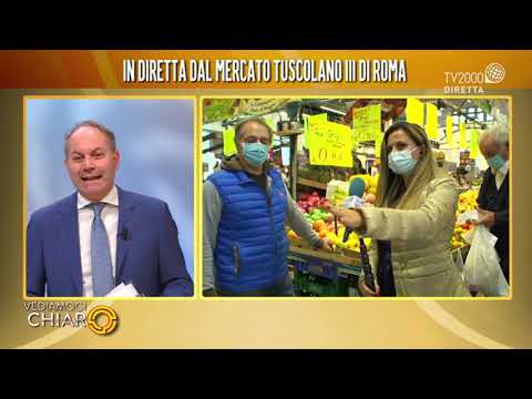 Vediamoci chiaro, 27 ottobre 2020 - La spesa degli italiani