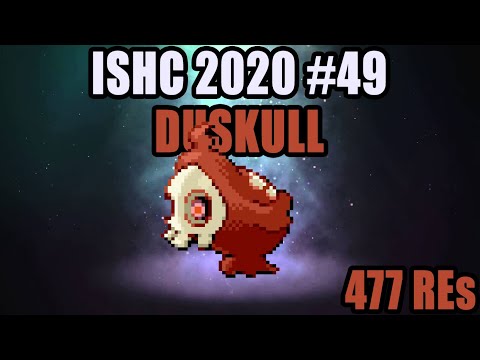 [ISHC 2020 #49] LIVE SHINY DUSKULL