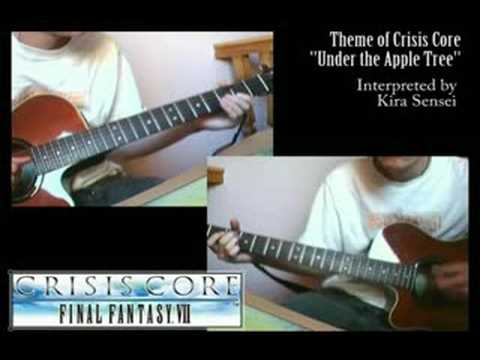 Under the Apple Tree guitar cover