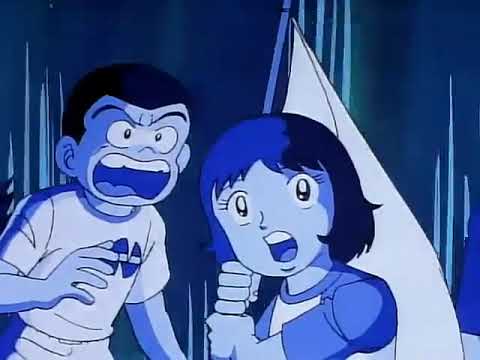 021  ⚽Campeones  Oliver y Benji Capitulo 20 «¡El fútbol es mi sueño!»