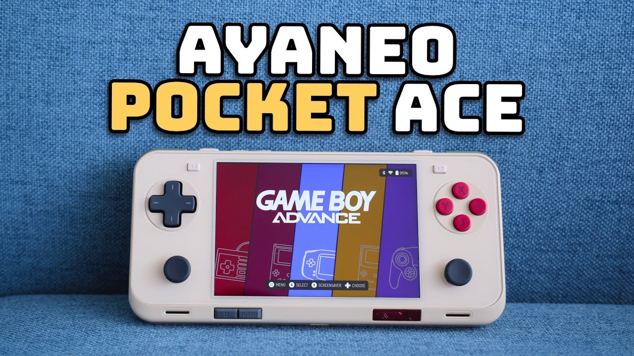 AYANEO Pocket ACE In-Depth Review