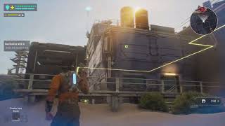 Outcast - A New Beginning Demo, PS5 BATTLE MODE. (riches teva’s gameplay, No background commentary)