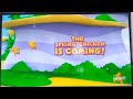 The Spring Chicken Is Coming Title Card