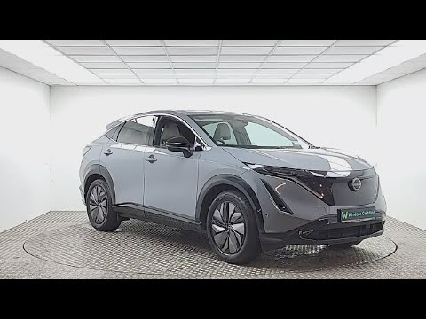 Nissan Ariya 63kWH Evolve - Image 2