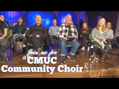 Join Choir in Vancouver | CMUC Community Choir | Canadian Memorial United Church