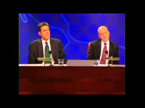 Micke Tornving hotar Henrik Hjelt - Parlamentet (TV4)