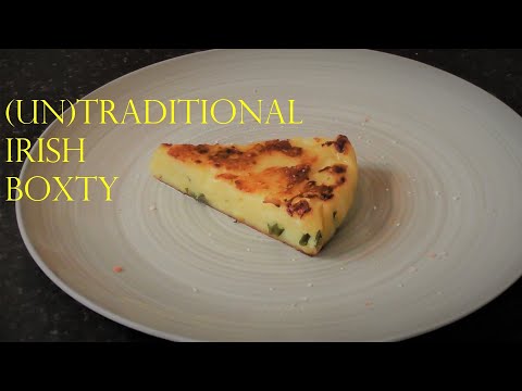 Best Irish Boxty