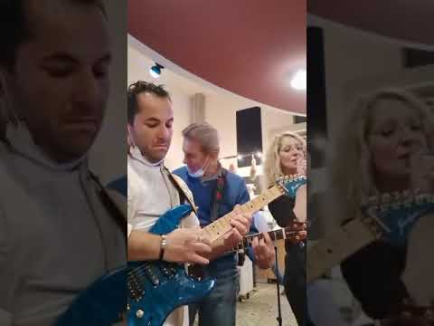 Con il Nastro Rosa 10/10/2020 ristorante lido Bz ( The Rewind  band )