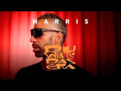 HARRIS - DU SCHAFFST DAS, EITA (4K)