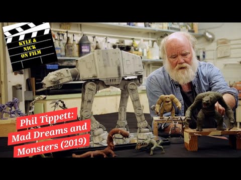 Phil Tippett: Mad Dreams and Monsters (2019): PATREON SELECTION!