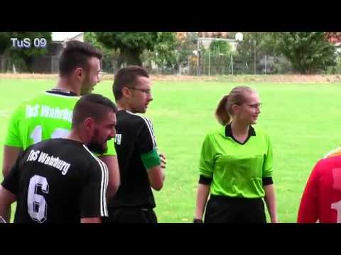 1. FC Lok Stendal II - TuS Wahrburg II