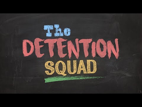 The Detention Squad 🏫 | Teaser | Minecraft School Roleplay