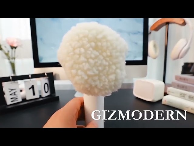 فرشاة تنظيف كهربائية