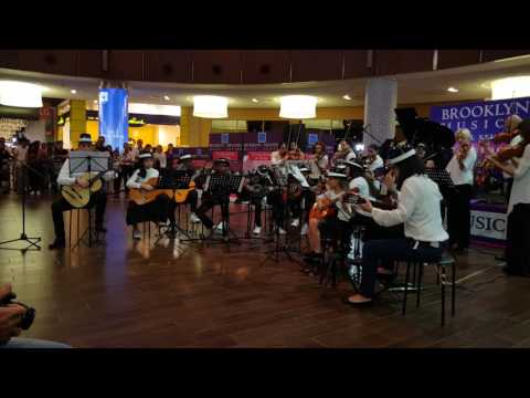 GODFATHER BMMC Guitar Ensemble