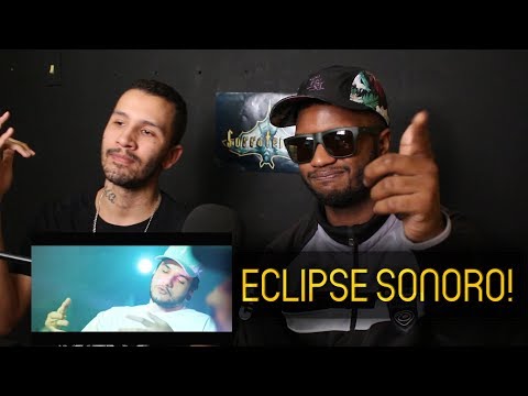 PrimeiraMente Part Mokados Crew - Eclipse (prod Riott.Records) Videoclipe Oficial (REACT)