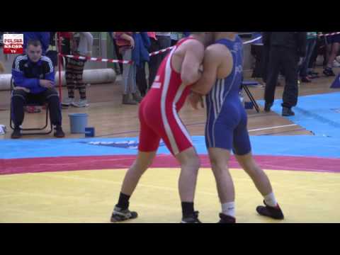 PP: Piotr Kneć - Dawid Ersetic