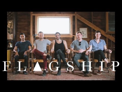 Flagship on Flagship