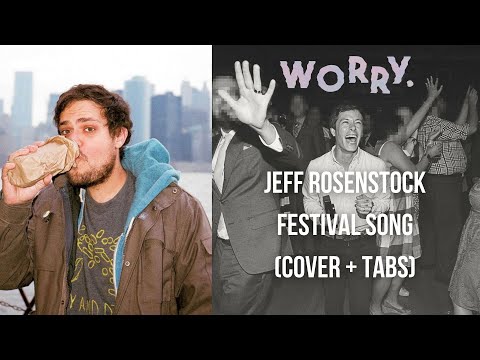 Festival Song - Jeff Rosenstock