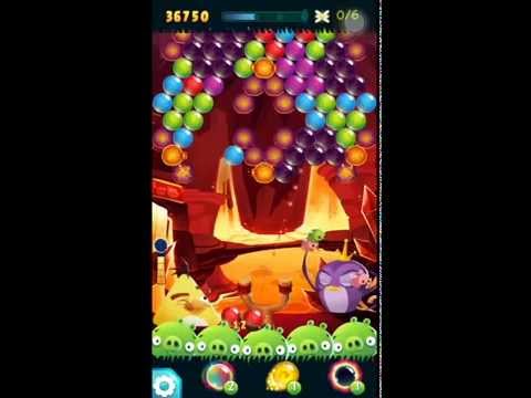 Angry Birds Stella Pop Level 266