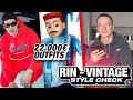 Style Check: RIN - VINTAGE