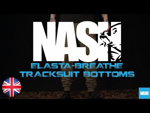 Nash Elasta-Breathe Tracksuit Bottoms