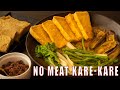 No Meat Kare Kare || Tofu Kare Kare